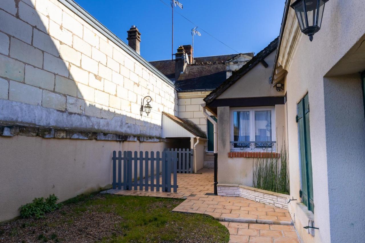 Willa Chez Flo Saint-Aignan  Zewnętrze zdjęcie